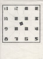 Block clock (variant)