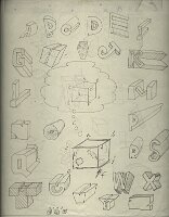 Three-dimensionality #2