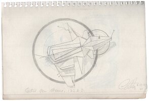 Central New Mexico, 122 A.D.