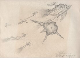 Destruction of a P-2001 over Manhattan, 29 July 2002