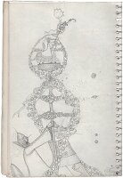 Fractal standard-bearers