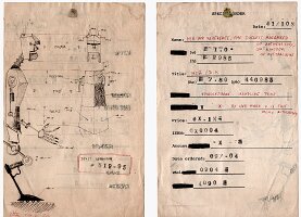 Spindleshank handling droid