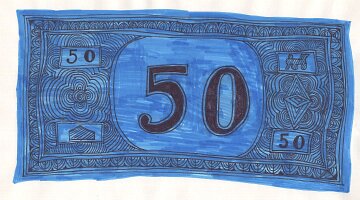 $50
