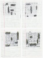 Battleship game boards