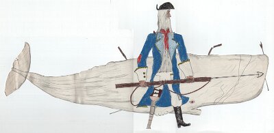 Captain Ahab