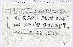 Break your back