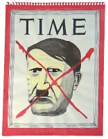 Time magazine (Death of Hitler)